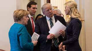 Kushner used personal email for White House business: Report