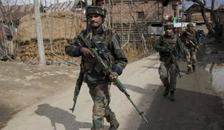 J&K: 4 terrorists killed in Uri encounter, 1 still alive J&K: 4 terrorists killed in Uri encounter, 1 still alive