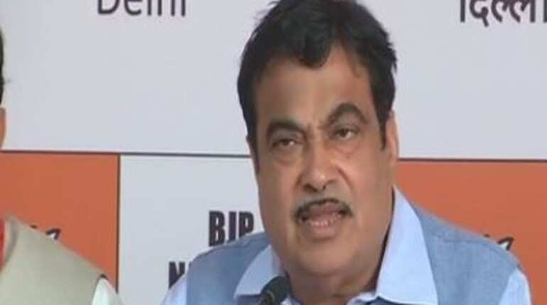 Zero tolerance for terrorism in J&K: Nitin Gadkari at BJP executive meeting