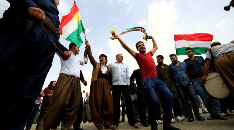 Putin, Rouhani?discuss Iraqi Kurdish vote