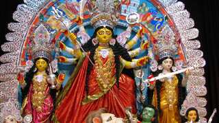 Hindu temples in Bangladesh threatened to pay $4200 for celebrating Durga Puja