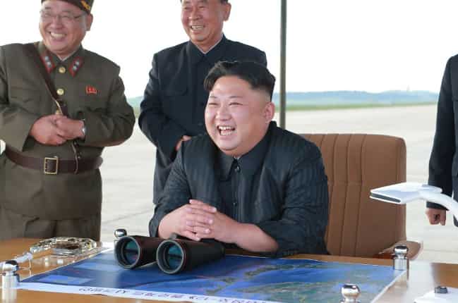 Trump declared war on our country: North Korea
