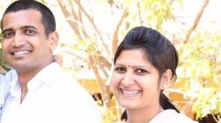 After husband, wife formally renounces 3-year-old daughter, 100 crore property to take up monkhood?