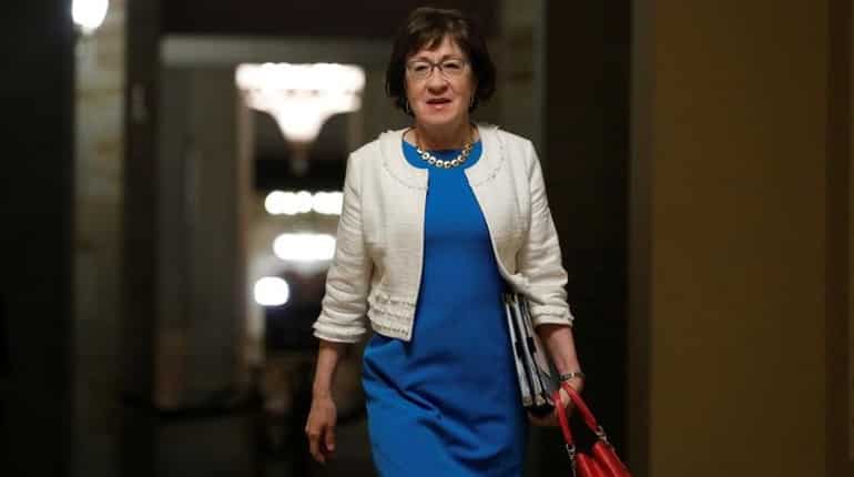Republican health plan likely dead as key US senator defects