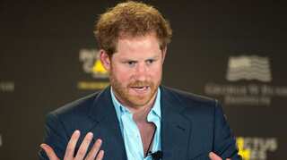 ISIS challenges Prince Harry to a fight