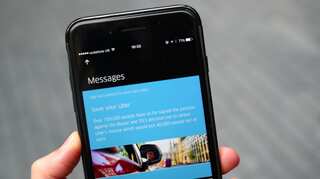 Apologising to London, Uber CEO offers change to keep licence
