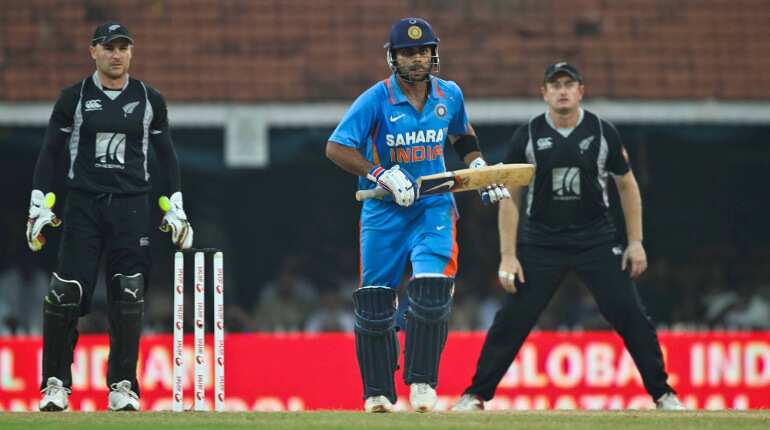 Players being sent off for misconduct: ICC's new rules to come into effect Thursday Players being sent off for misconduct: ICC's new rules to come into effect Thursday