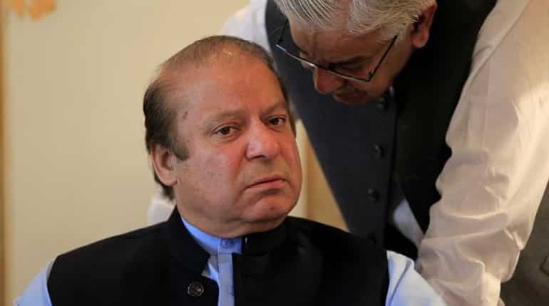 'I am fighting baseless cases', says Sharif