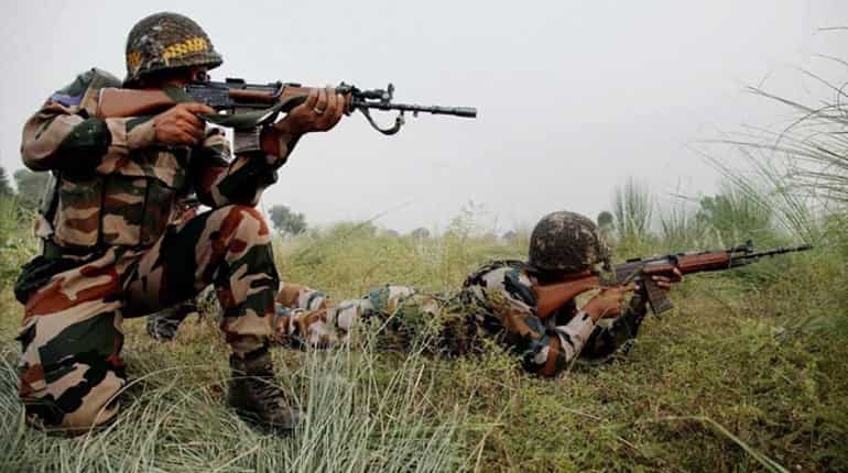 J&K: Pakistan's Border Action intruders attempt to enter Kupwara, Indian troops open fire J&K: Pakistan's Border Action intruders attempt to enter Kupwara, Indian troops open fire