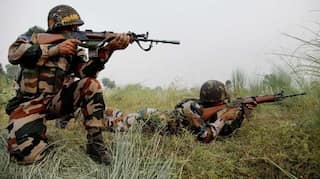 J&K: Pakistan's Border Action intruders attempt to enter Kupwara, Indian troops open fire