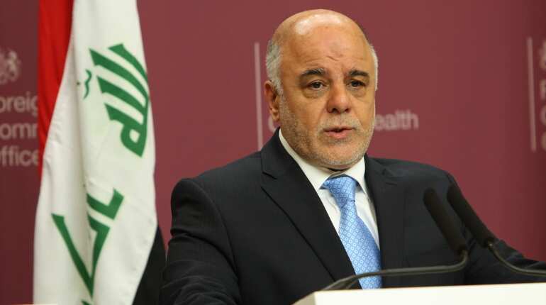 Iraq PM demands annulment not freeze of Kurd independence vote Iraq PM demands annulment not freeze of Kurd independence vote