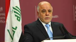 Iraq PM demands annulment not freeze of Kurd independence vote