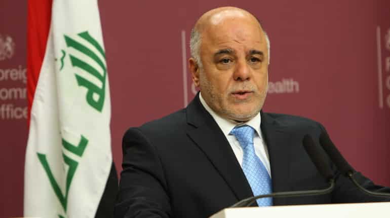 Iraq refuses to discuss Kurdish independence after referendum