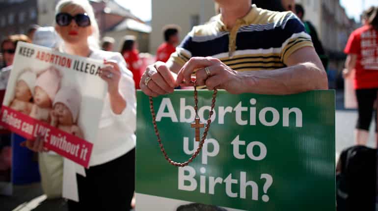 Abortion effectively decriminalised in Australia as New South Wales passes new bill Abortion effectively decriminalised in Australia as New South Wales passes new bill
