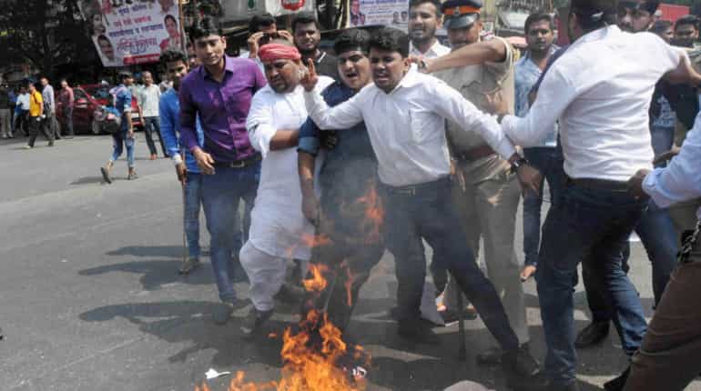 BHU protests: Chief proctor resigns, NHRC notice to vice-chancellor