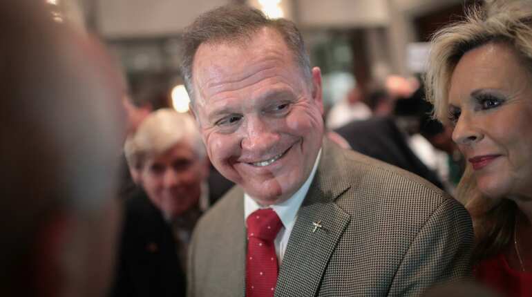 Trump-backed Republican defeated in US Senate runoff Trump-backed Republican defeated in US Senate runoff