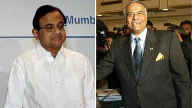 Will power admit the truth? Chidambaram on Yashwant Sinha's attack on Arun Jaitley's economic 'mess' Will power admit the truth? Chidambaram on Yashwant Sinha's attack on Arun Jaitley's economic 'mess'