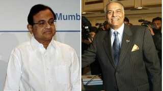 Will power admit the truth? Chidambaram on Yashwant Sinha's attack on Arun Jaitley's economic 'mess'