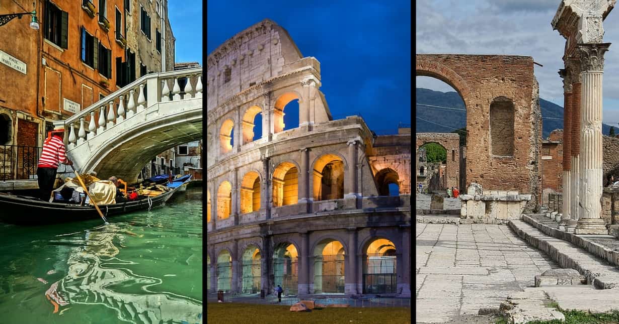 5. Italy