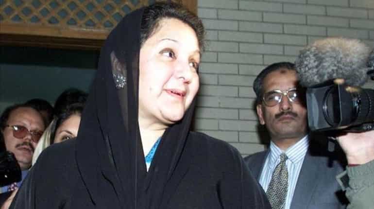 Nawaz Sharif's wife rushed to hospital in emergency, tweets daughter Maryam