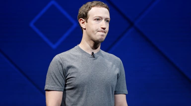 Facebook CEO Mark Zuckerberg aims to pacify US lawmakers