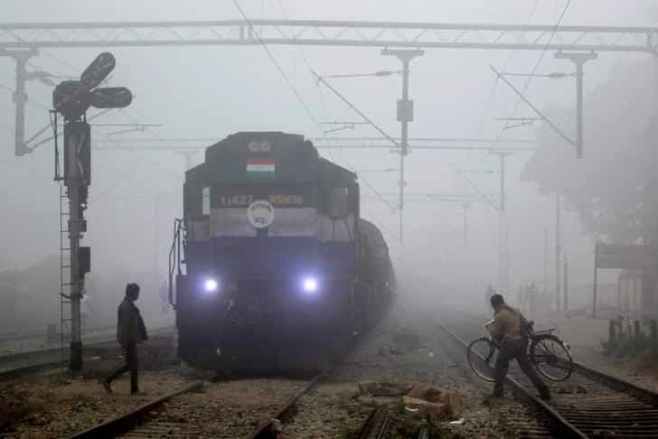 India allays concerns, says work on GE's locomotive factory on track