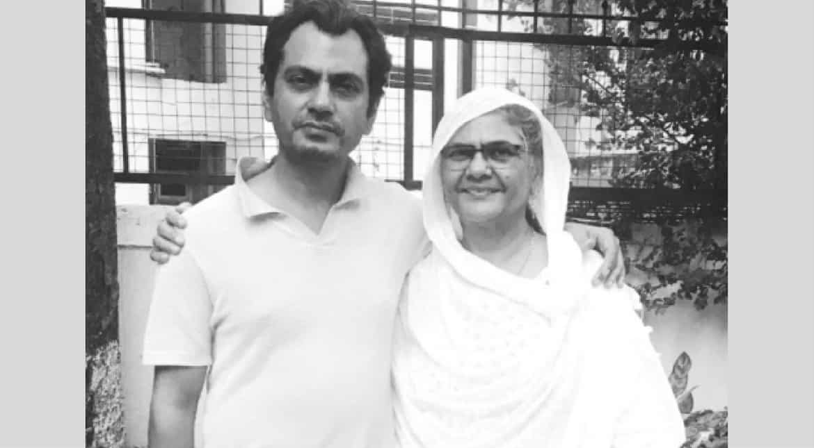 Nawazuddin's mother Mehroonisa among BBC's 100 Most Influential Women Nawazuddin's mother Mehroonisa among BBC's 100 Most Influential Women