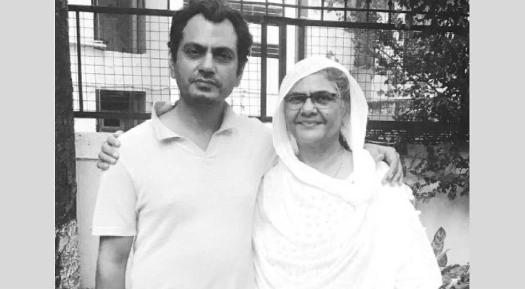 Nawazuddin's mother Mehroonisa among BBC's 100 Most Influential Women