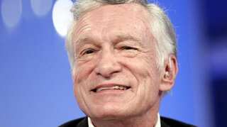 The life and (fun) times of Hugh Hefner