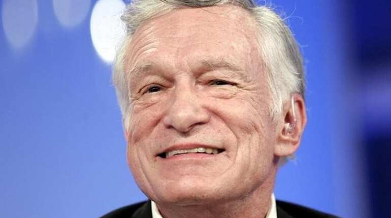 The life and (fun) times of Hugh Hefner