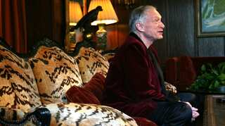 Hefner's Playboy: Being a man during the Cold War