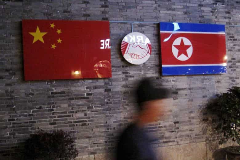 N. Korean firms in China ordered to close by January