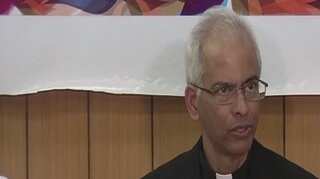 WATCH: I prayed for them, says Indian priest captured by ISIS