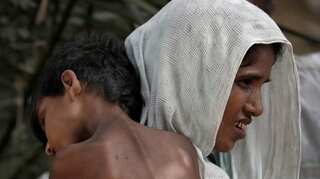 Rohingyas: Insurgents or Terrorists