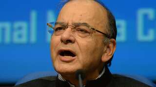 WATCH: 'Slowdown visualised by some has not even impacted', says Arun Jaitley