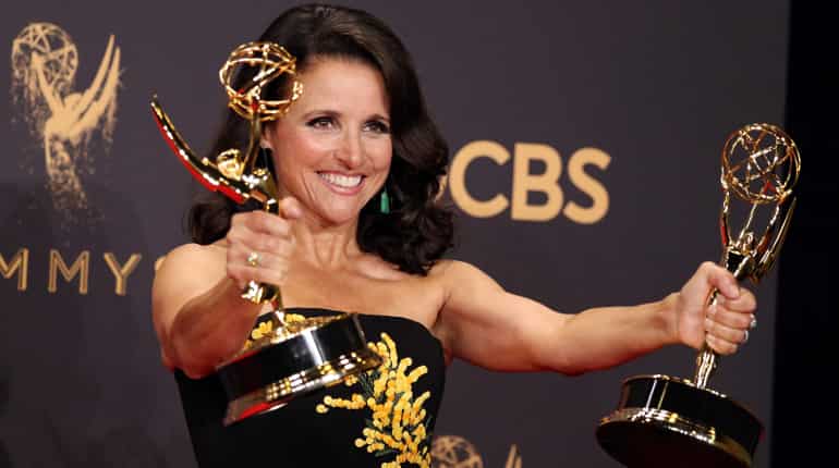 Julia Louis-Dreyfus discloses her breast cancer diagnoses