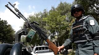 Kabul: 6 dead after suicide bomber blows himself up near Shia mosque