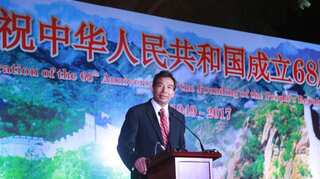 India, China to cooperate more on Afghanistan: Chinese Ambassador