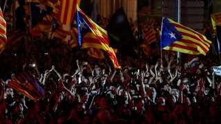 Spain: Catalan separatists determined to hold Sunday independence vote