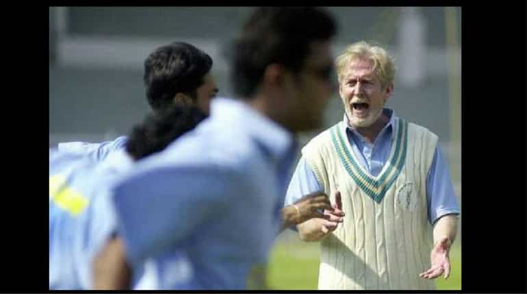 An American-origin cricketer