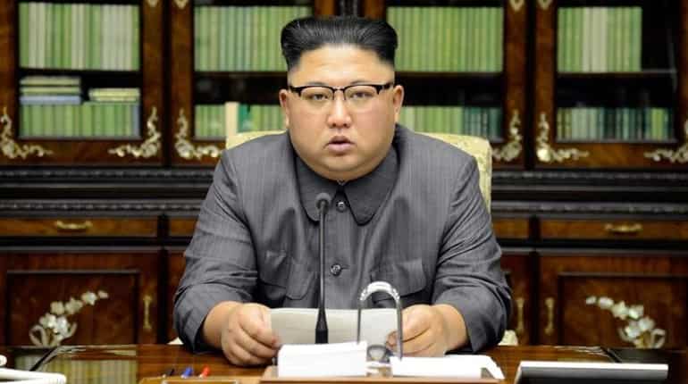 US says it's talking directly to North Korea which has shown no interest in dialogue