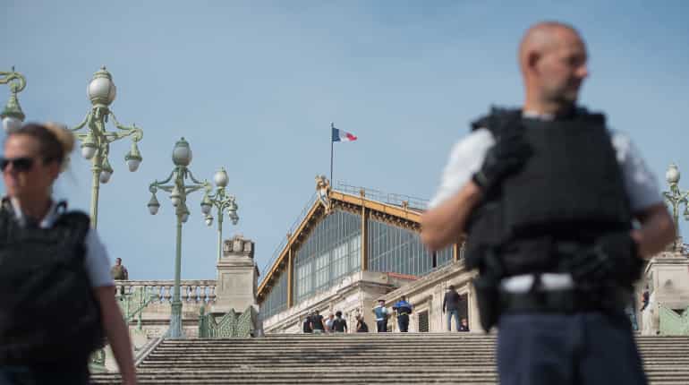 France: Two dead after knife attack at Marseille train station