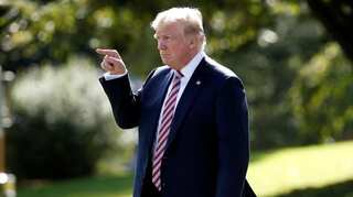 Trump contradicts Tillerson, dismisses talks with North Korea as 'waste of time'