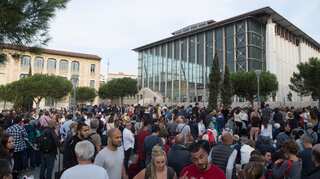 Islamic State claims responsibility for deadly Marseille attack