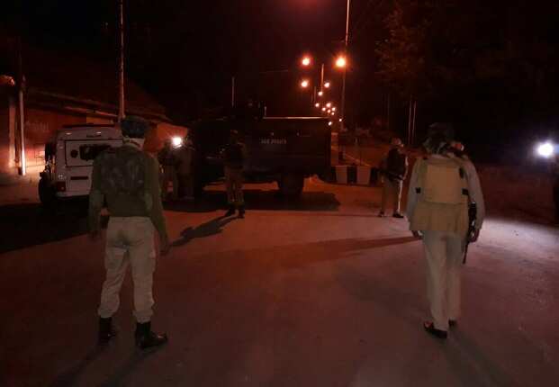 Police probing social media accounts propagating videos of 'executions' by terrorists: Kashmir IGP Police probing social media accounts propagating videos of 'executions' by terrorists: Kashmir IGP