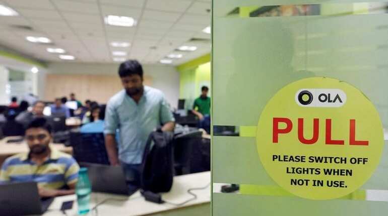 Ola gets $2 billion funding, should help bolster it against Uber