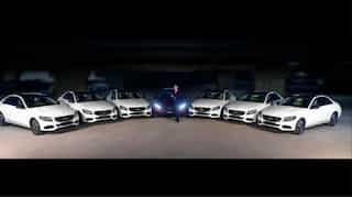 Mercedes-Benz launches Edition C sedan in India at Rs 42.54 lakh