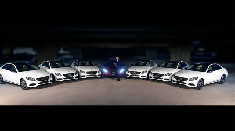 Mercedes-Benz launches Edition C sedan in India at Rs 42.54 lakh