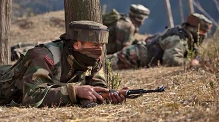 Jammu and Kashmir: Pakistan violates ceasefire again in Poonch