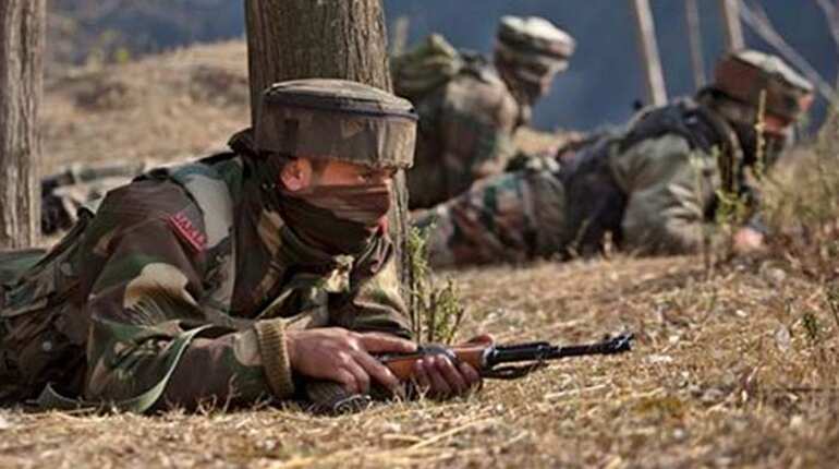 J&K: Pakistan troops open fire in Poonch, India retaliates